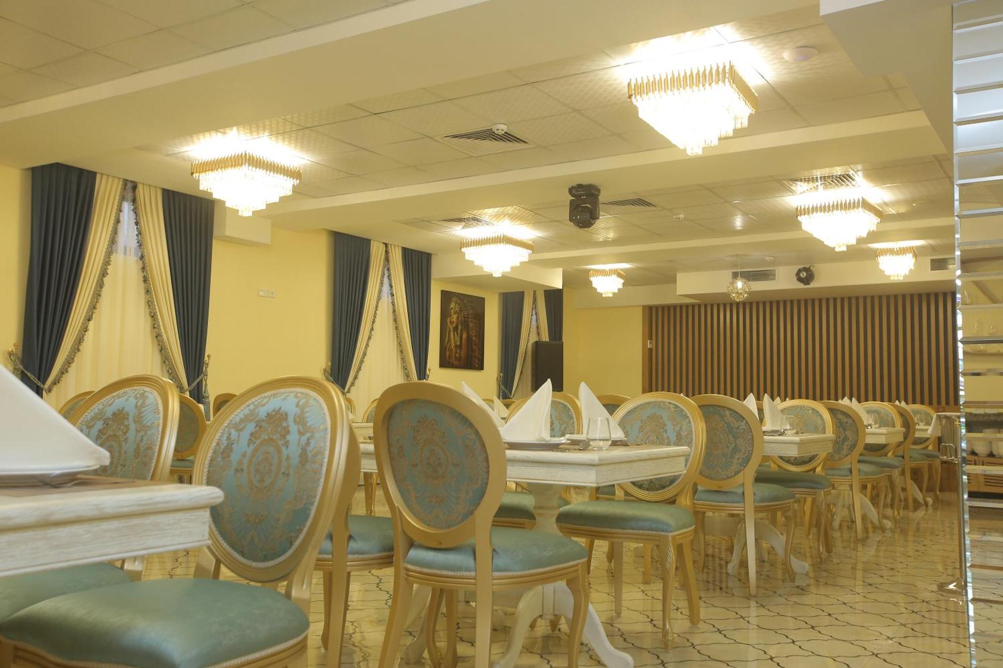 Velara Hotel Tasjkent Buitenkant foto