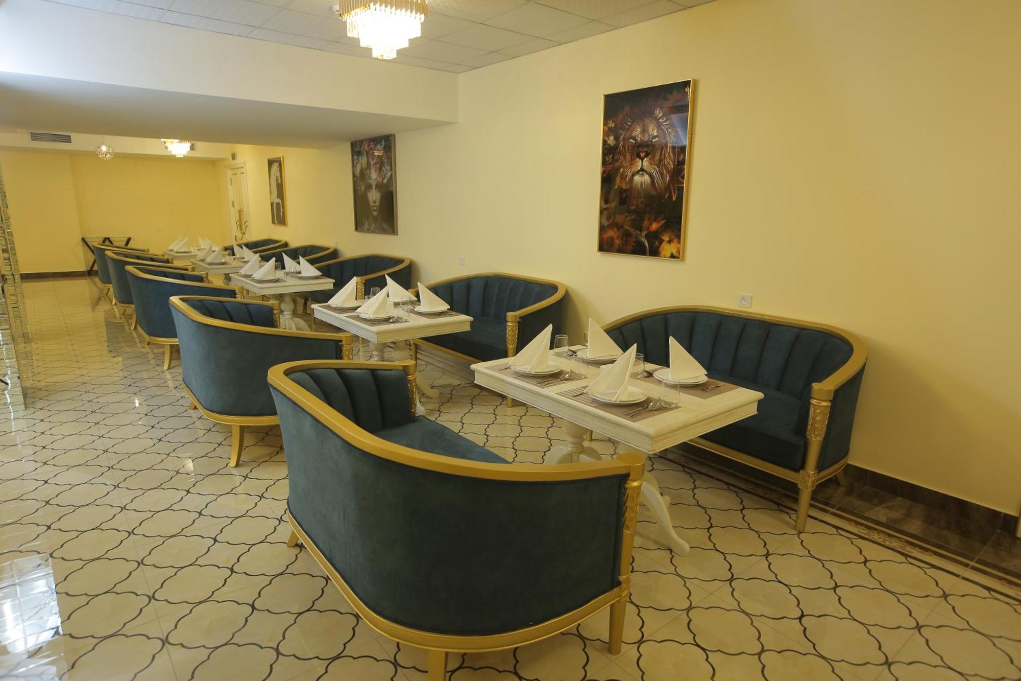 Velara Hotel Tasjkent Buitenkant foto